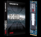 GIGABYTE SSD M.2 PCIe 512GB