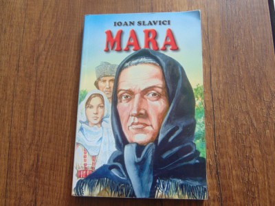 Ioan Slavici -Mara foto