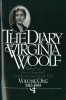 The Diary of Virginia Woolf: Vol. 1, 1915-1919