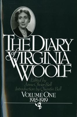 The Diary of Virginia Woolf: Vol. 1, 1915-1919 foto