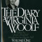 The Diary of Virginia Woolf: Vol. 1, 1915-1919