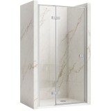Paravan de dus Rea Atlas 100 Chrome