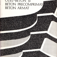 AS - C. AVRAM - STRUCTURI COMPUSE OTEL-BETON SI BETON PRECOMPRIMAT BETON ARMAT