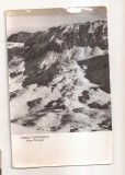 RF176 - Carte Postala - Muntii Fagarasului. Valea Podragul, circulata 1960