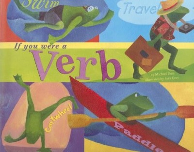If You Were a Verb foto