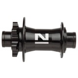 Butuc Fata Disc Novatec DH61SB-HL - 32H, Ax 20 x 110 mm, Negru Ultimate FactoryBikes