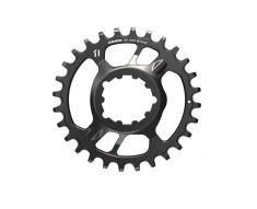 Foaie angrenaj bicicleta SRAM X-Sync 2, 3 mm, offset Boost Eagle, negru, 34t - RESIGILAT