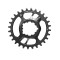 Foaie angrenaj bicicleta SRAM X-Sync 2, 3 mm, offset Boost Eagle, negru, 34t - RESIGILAT