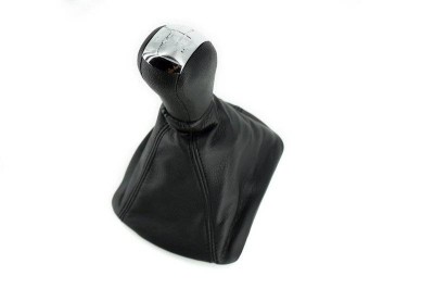 Manson schimbator nuca complet Skoda Octavia 2 2004-2013 5 Viteze Negru+Crom &amp;reg; ALM foto