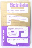 ALMANAHUL &#039;&#039; SCANTEIA &#039;&#039; , 1970