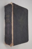 Carte veche Biblia sau Sfanta Scriptura a Vechiului si Noului Testament 1942