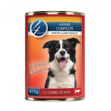 Conserva Hrana Umeda Fara Conservanti Caini Adulti 4Dog 415g Vita DNC38723