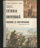 Cumpara ieftin ISTORIE UNIVERSALĂ, MODERNA ȘI CONTEMPORANĂ, MANUAL CLASA VI-A, DUMITRU ALAMAȘ, Clasa 6