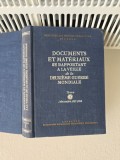 Documents et mat&eacute;riaux se rapportant &agrave; la veille de la Deuxi&egrave;me Guerre mondiale - Ministere des affaires etrangeres de l/U.R.S.S.