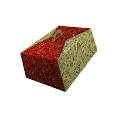 Set 25 Cutii Tort CT5, Imprimate, 340x460x145 mm, Carton Natur foto