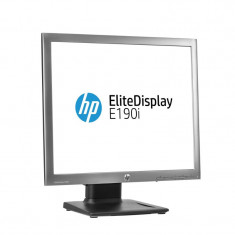 Monitoare HP EliteDisplay E190i, LED Backlit IPS foto