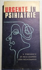 Urgente in psihiatrie