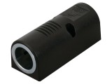 Soclu brichetă auto Tens.alim 12-24VDC 16A x1