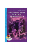 Călătorie spre centrul Păm&acirc;ntului - Paperback brosat - Jules Verne - Cartex