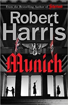 Robert Harris - Munich foto