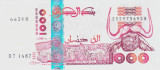Bancnota Algeria 1.000 Dinari 1998 - P142b UNC