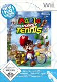 Joc Wii New Play Control! Mario Power Tennis - Second Hand, Testat