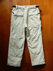 Pantaloni ski Ice Peak Outdoor Wear; marime L, vezi dimensiuni exacte; ca noi foto