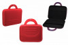 Geanta Laptop Hardcase 10inch Lila/Negru/Rosu Servieta Tableta iPad Netbook Ultrabook Mapa Documente A4