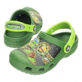 Saboti Crocs CC TMNT Clog Verde - Volt Green