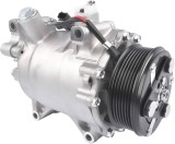 Compresor AC nou Honda Accord 08-16, motor: 2.4, tip Sanden: TRSE09, Diam. fulie (mm) 111, 38810-RL5-A01