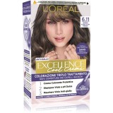 L&rsquo;Or&eacute;al Paris Excellence Cool Creme culoare par culoare 6.11 Biondo Ultra Scuro Fredo 1 buc