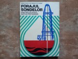 Forajul Sondelor - manual clasa a XII-a - Consuela Dogaru, 1981