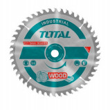 Total - Panza Ferastrau Tct Pentru Lemn - 254X30Mm(Industrial)