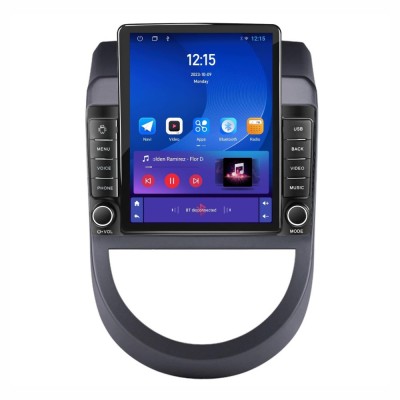 Navigatie dedicata cu Android Kia Soul 2009 - 2013, 1GB RAM, Radio GPS Dual foto