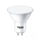 Bec LED spot reflector MR16, 7W R50 6400K, TED, Ted Electric