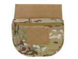 Pouch utilitar drop-down 8FIELDS Multicam