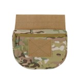 Pouch utilitar drop-down 8FIELDS Multicam