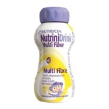 Cumpara ieftin NutriniDrink Multi Fibre cu aroma de banane, 200ml, Nutricia