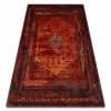 Covor de l&acirc;nă Omega Mistik roșu, 170x235 cm