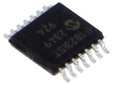 Microcontroler PIC 32MHz 1.8-5.5VDC SMD TSSOP14