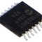 Microcontroler PIC 32MHz 1.8-5.5VDC SMD TSSOP14