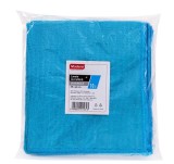 Cumpara ieftin Lavete microfibra, Albastre, 10buc set 34x40cm