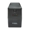 UPS 600VA/360W cu baterie 7Ah si 2 prize schuko AVR Breckner Germany