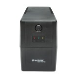 UPS 600VA/360W cu baterie 7Ah si 2 prize schuko AVR Breckner Germany