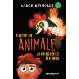 Neobisnuitele Animale ale lui Rex Dexter: In Pericol! - Aaron Reynolds (Corint) - Carte de Povesti pentru Copii