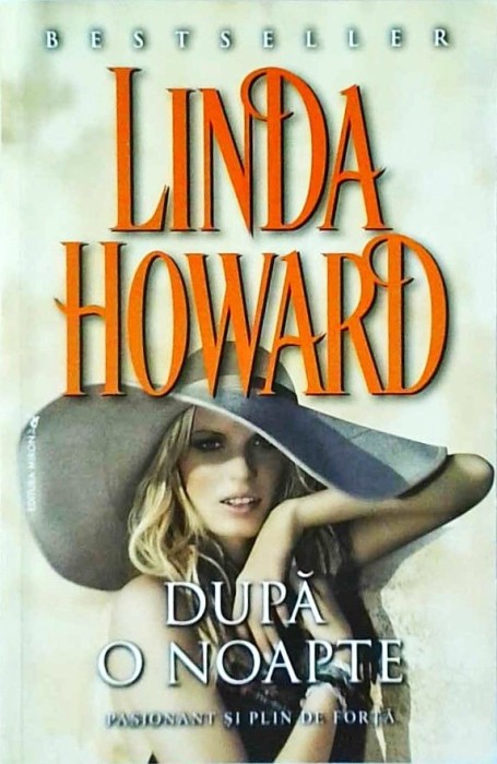 Linda Howard - Dupa o noapte