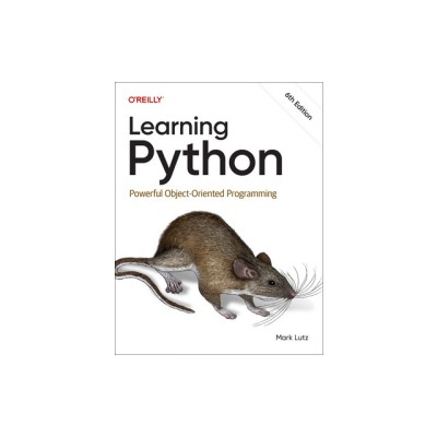 Learning Python: Powerful Object-Oriented Programming foto