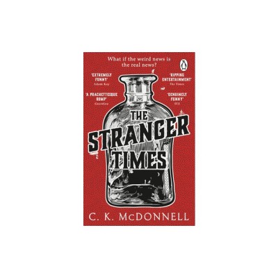 The Stranger Times foto