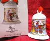 CLOPOTEL CLOPOT PORTELAN HUTSCHENREUTHER DECOR SEMNAT OLE WINTHER ANUL 1995