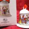 CLOPOTEL CLOPOT PORTELAN HUTSCHENREUTHER DECOR SEMNAT OLE WINTHER ANUL 1995